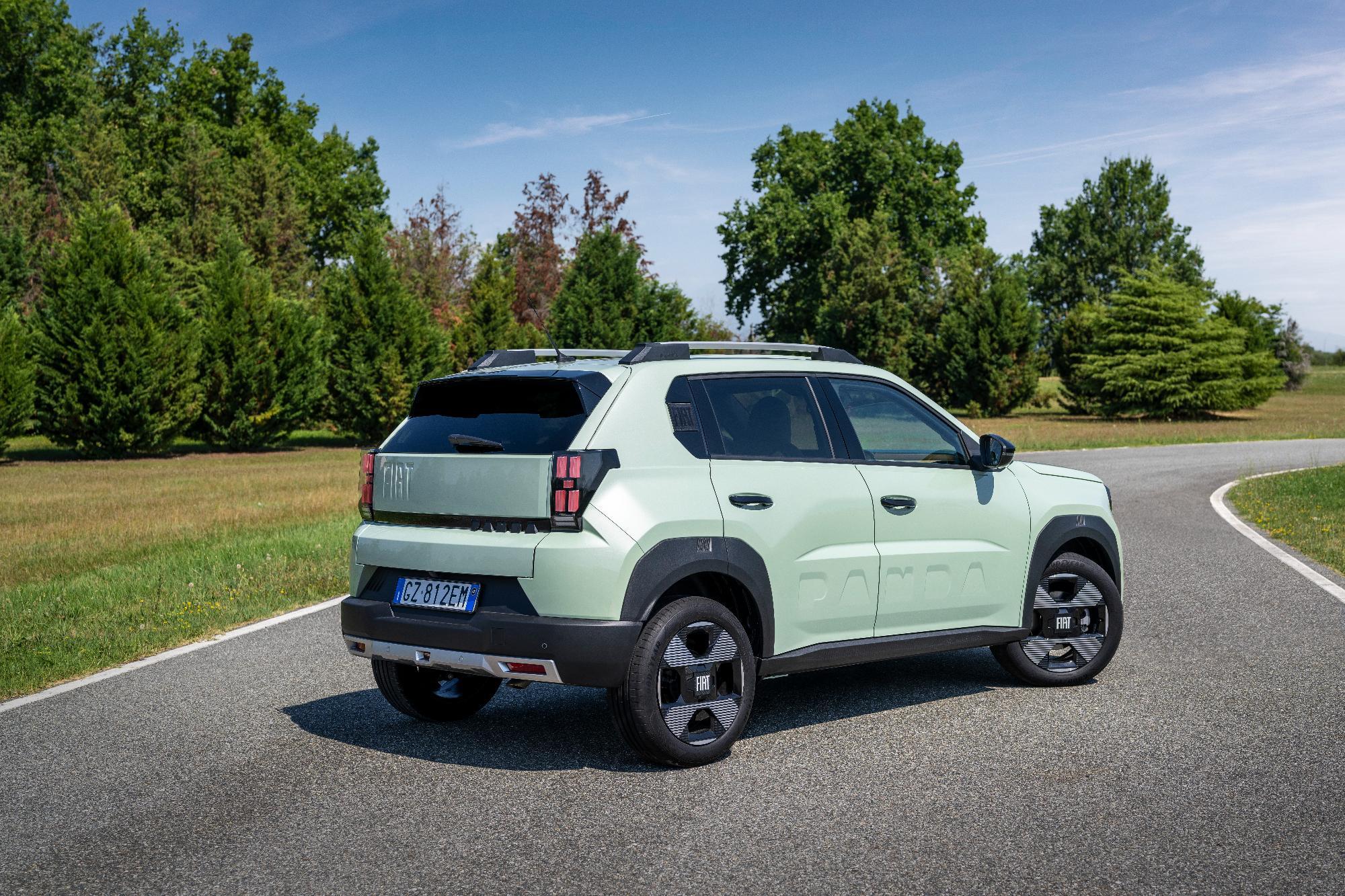 «Πάτησε» στην Ελλάδα το θερμικό FIAT Grande Panda [+τιμές]